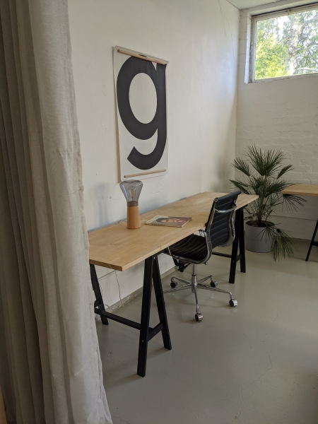 Central Fitzroy Studio space photo 2