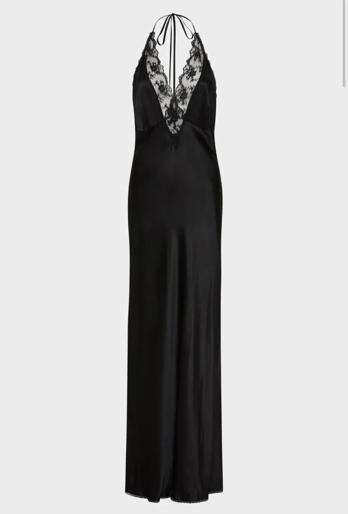 Sir the Label This Aries Halter Gown in Black  Size 1 /Au 8 photo 4