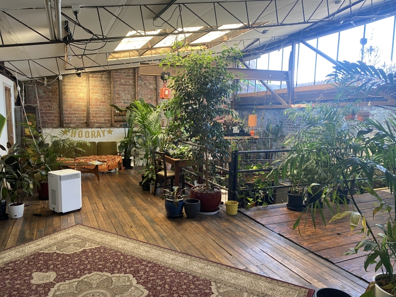 Gallery / Event Space @ The Mezzanine photo 2