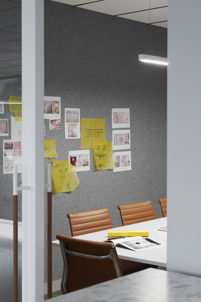 A light filled, creative co-work studio photo 3