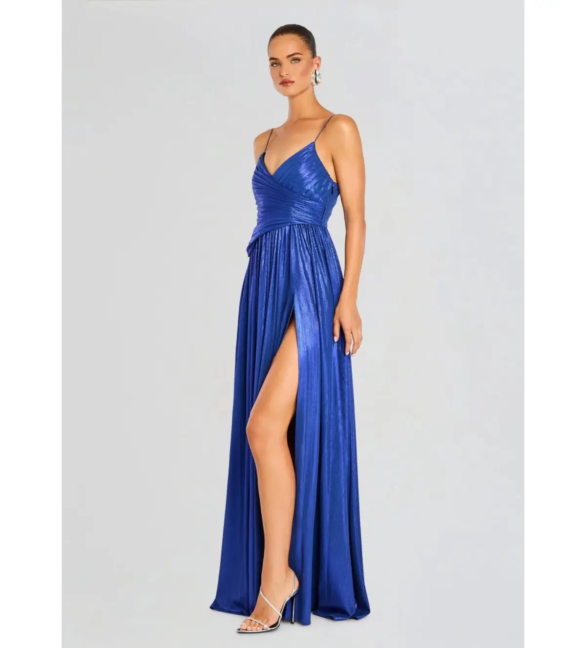 Retrofete Doss Dress in Cobalt Size S / AU 8 photo 2