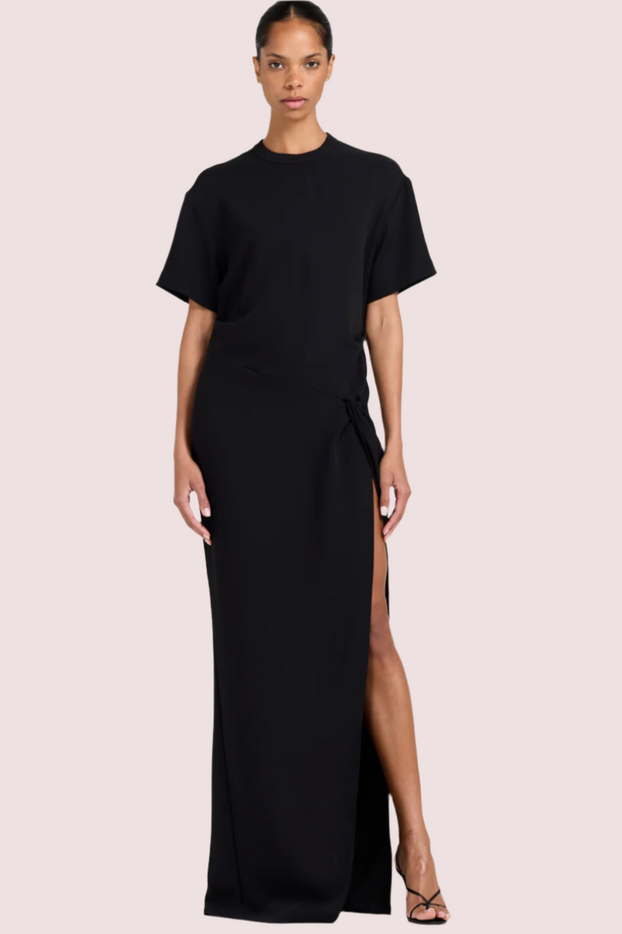 Henne Avila Dress Black photo 3