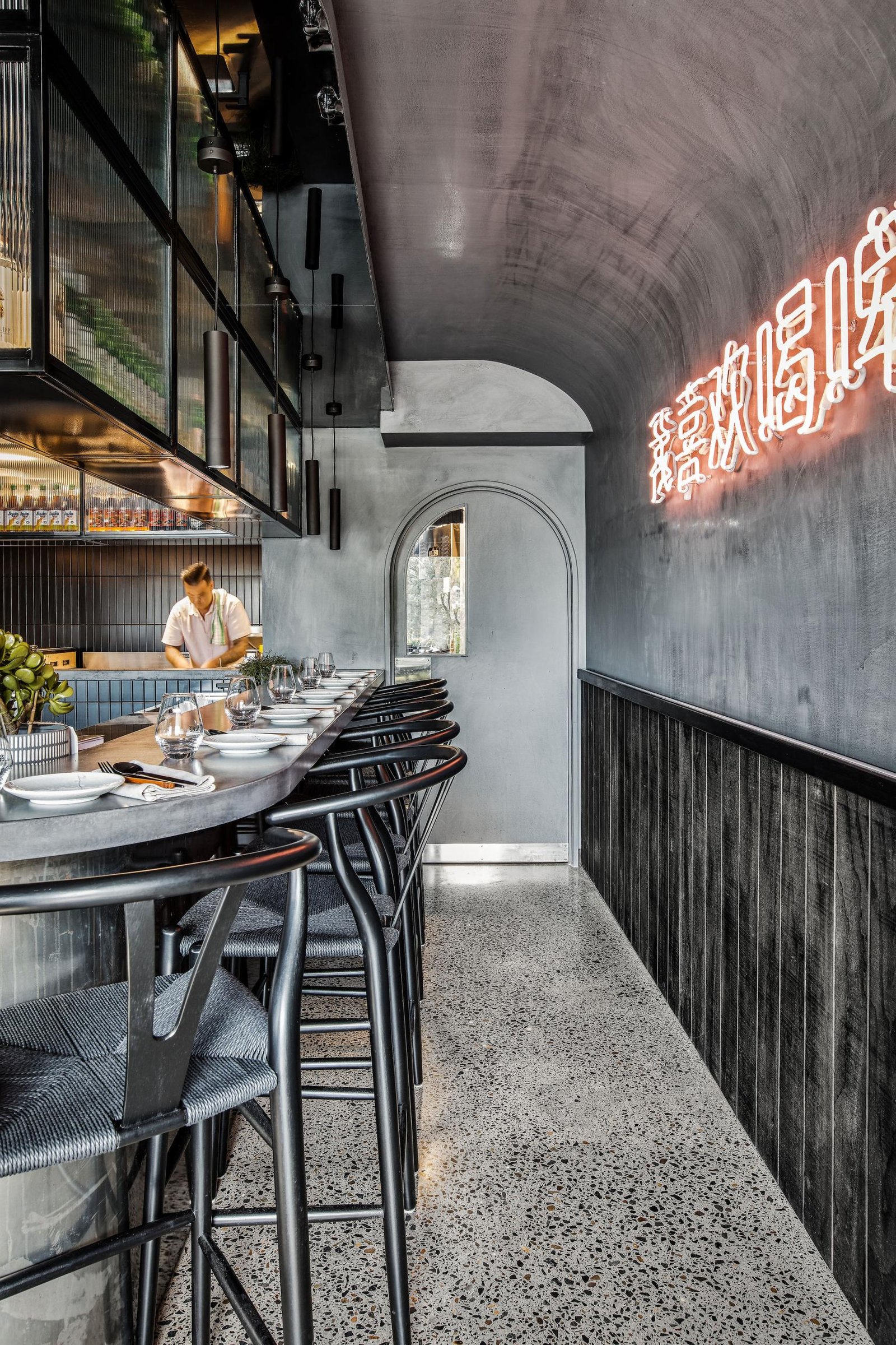 Whole Restaurant at Eddy and Wolff photo 8