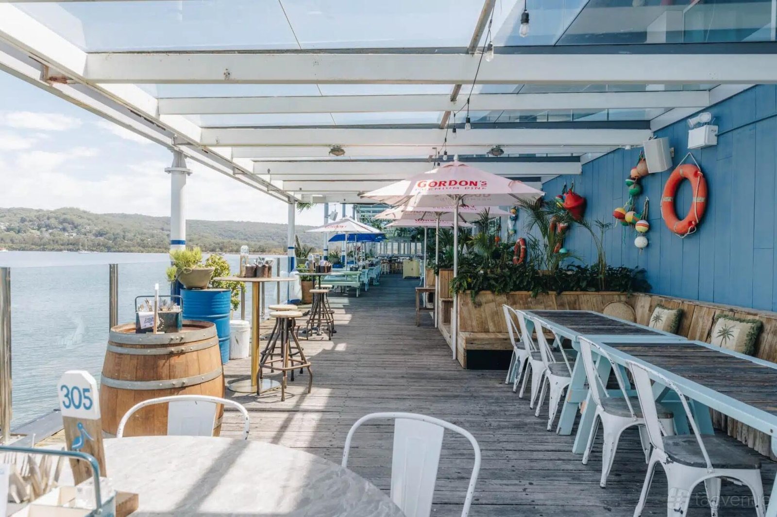 Entire Venue at Drifters Wharf photo 24