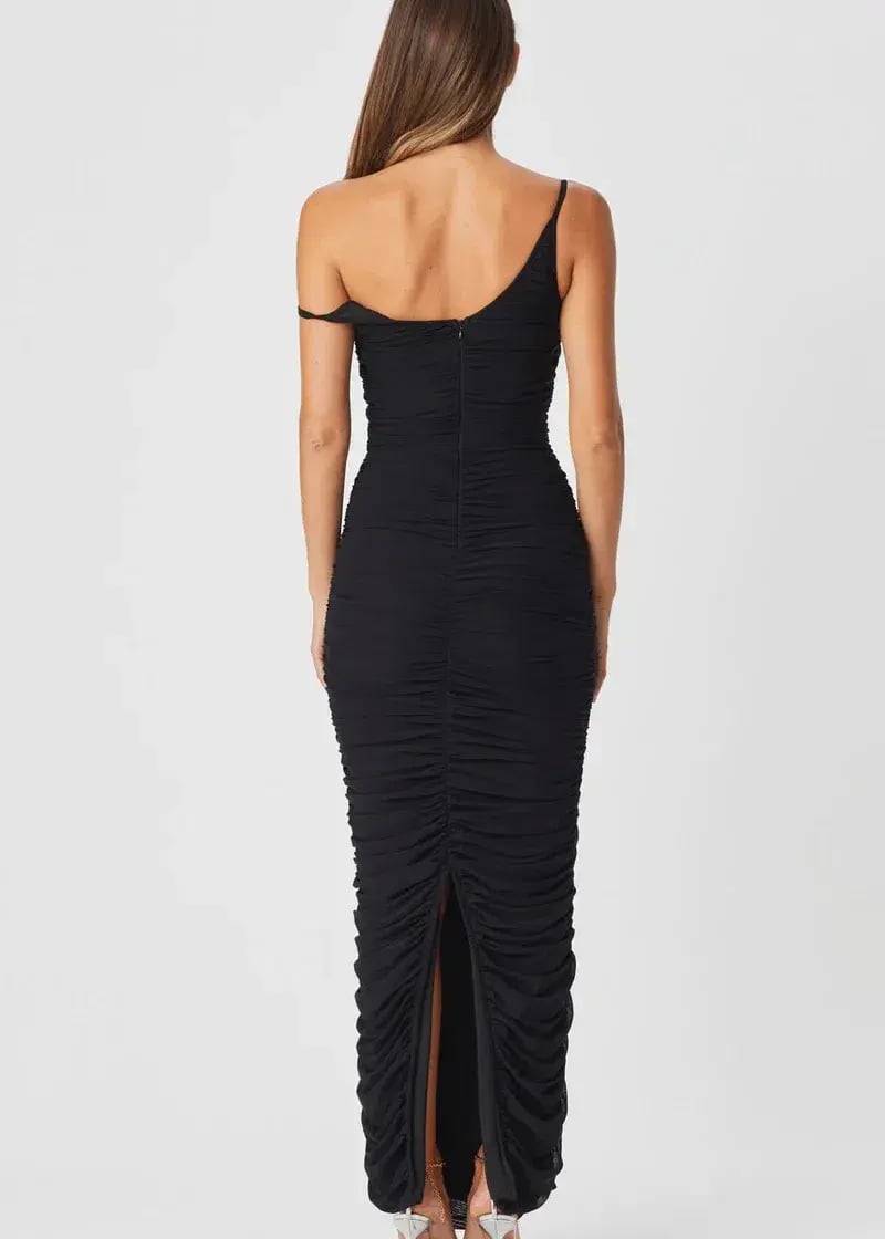 Bianca & Bridgett Kaia Dress Black Size 10 photo 2