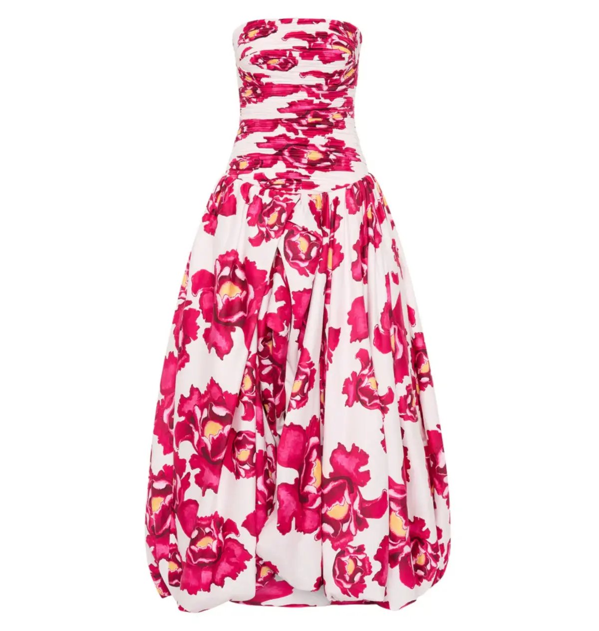Aje Behold Maxi Dress in Boldly Blooming Size AU 16 photo 6