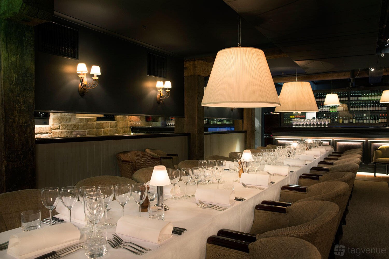 Private Dining Room at Kingsleys Australian Steakhouse photo 3