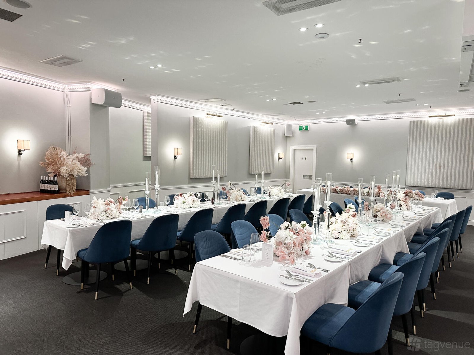 Wedding Reception Space at The Royal Exchange of Sydney photo 10