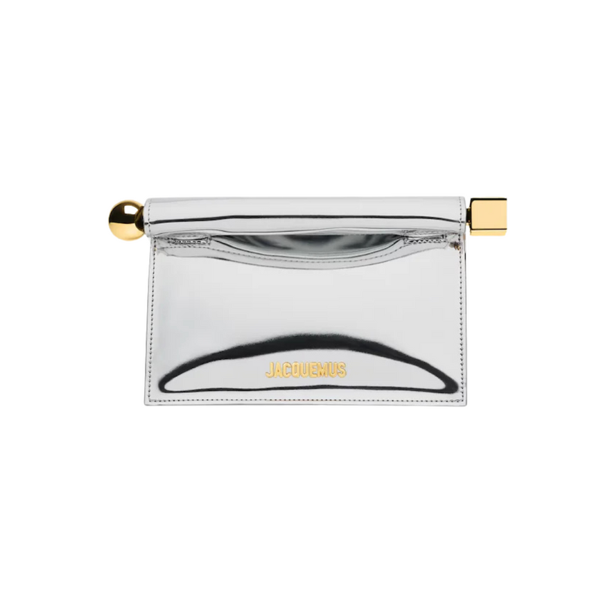 Jacquemus Small Rond Carre Clutch photo 2