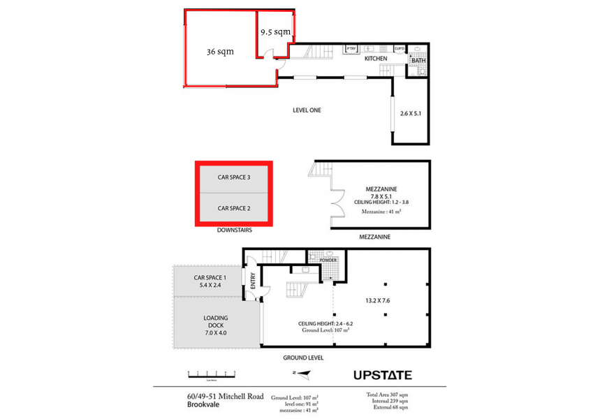 Large whole private studio/ office space photo 7