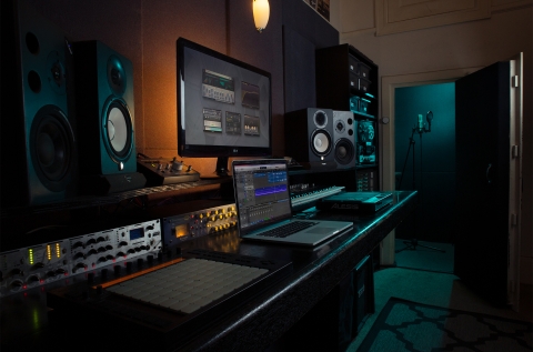 Echidna Audio Sound Isolation Studio photo 8