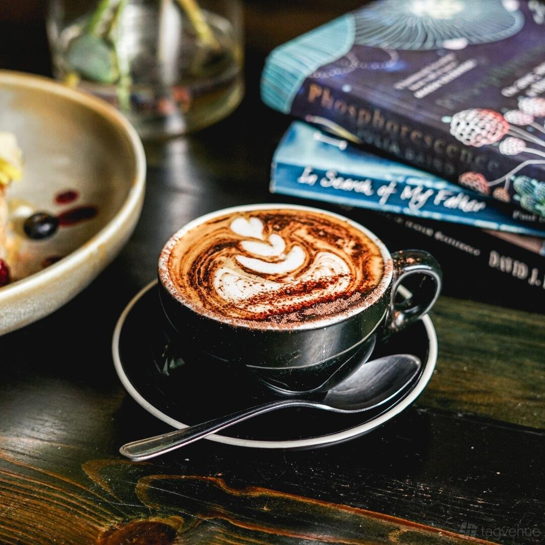 Basement at Ampersand Cafe & Bookstore photo 16