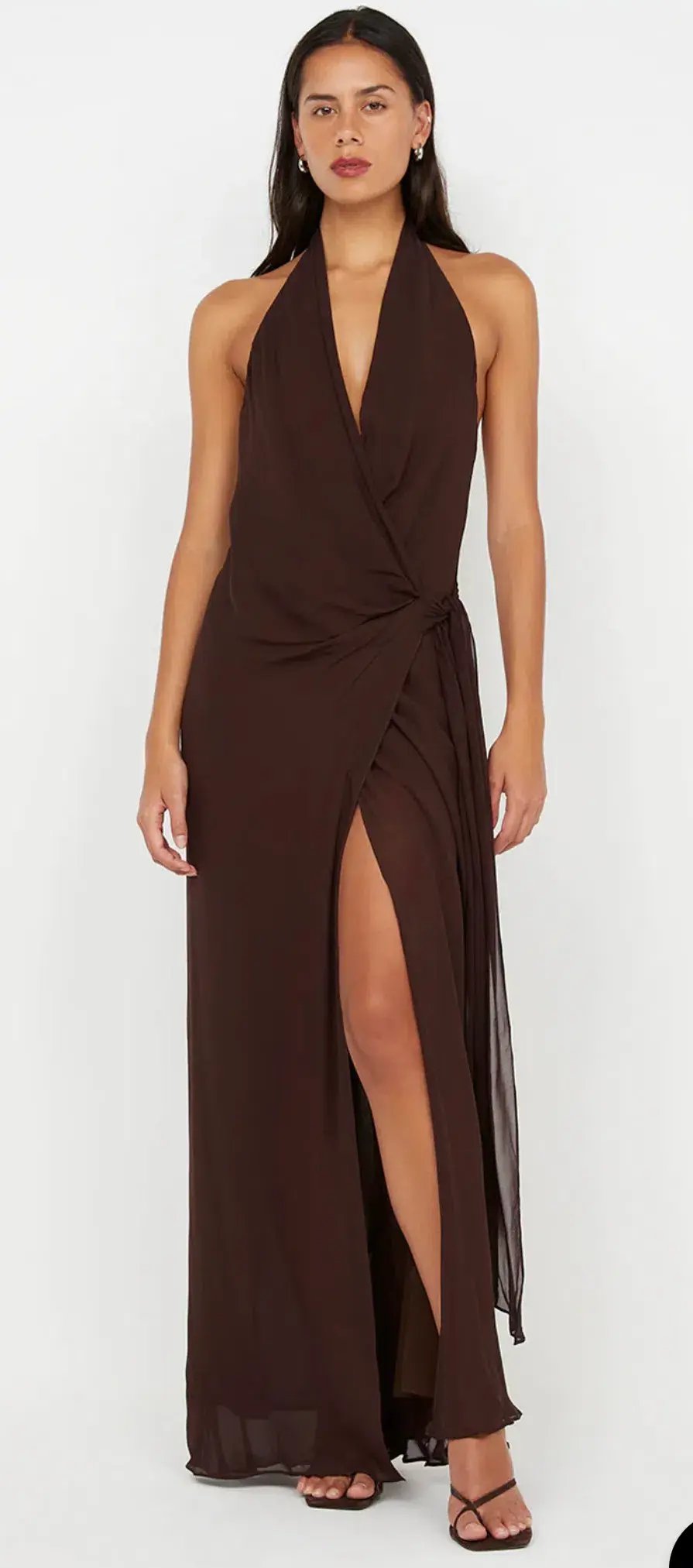 Soneva Wrap Dress photo 2