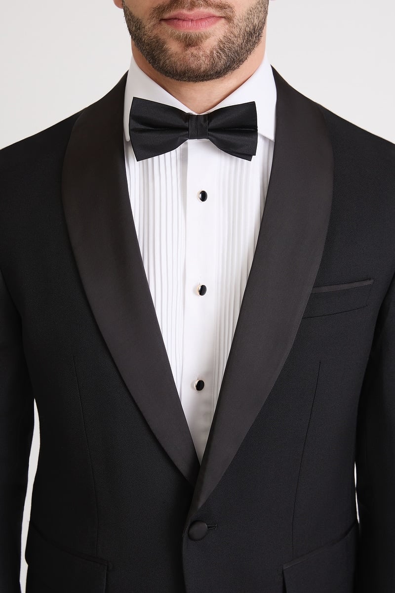 Black Tuxedo Suitor Package photo 3