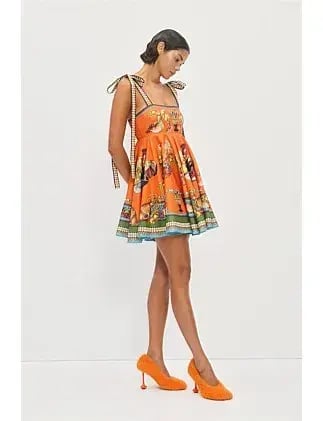 ROCCO MINI SUNDRESS photo 3