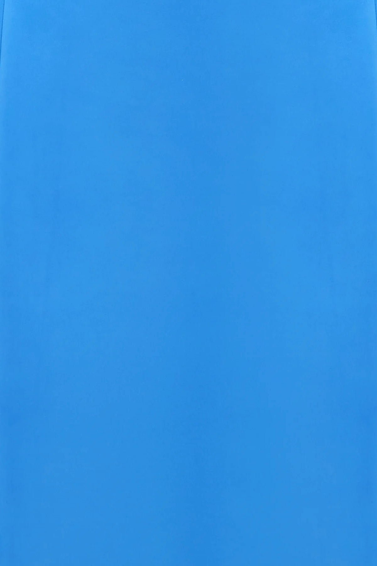LEO LIN LUCINDA MAXI DRESS - STEEL BLUE photo 6
