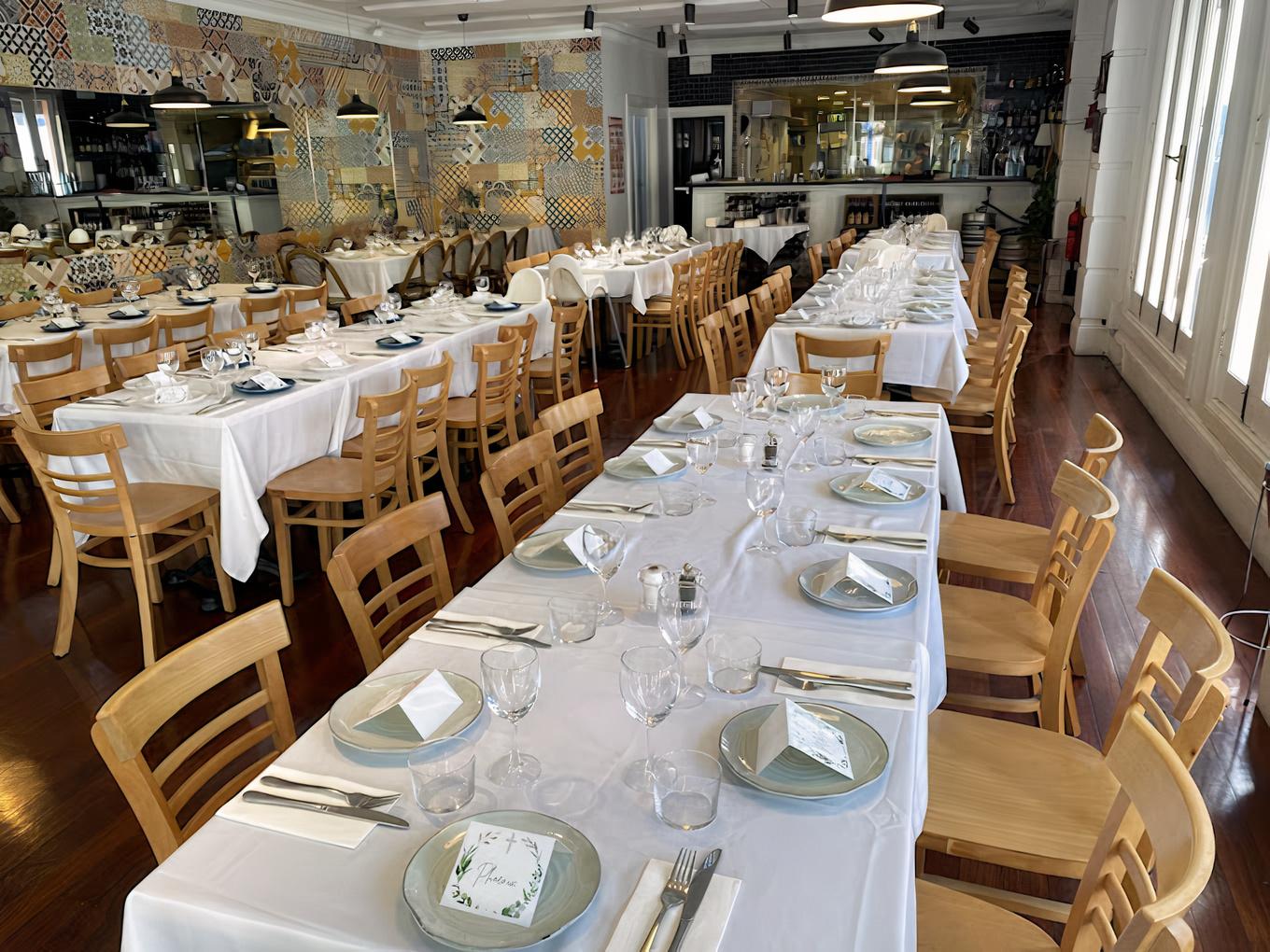 Whole Venue at Forli Ristorante photo 4