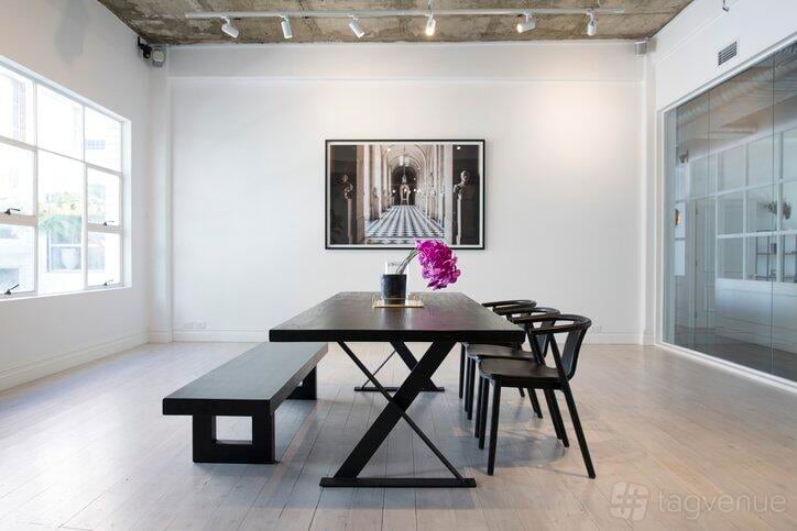 Presentation Room at La Porte Space photo 3