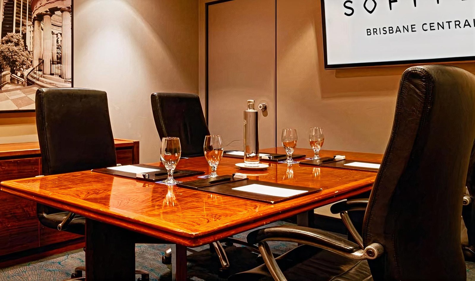 Bordeaux at Sofitel Brisbane Central photo 4