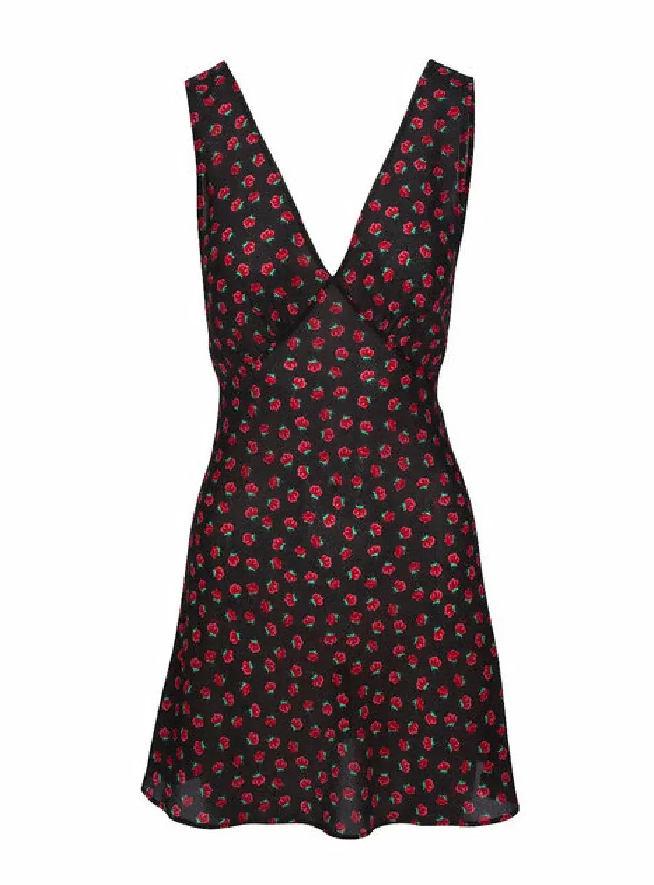 Realisation Par The Isabelli in Rosalita Floral Print Size XS / AU 6 photo 5