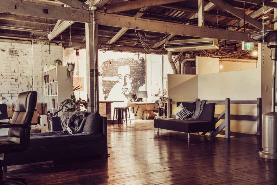 the aerie: creative co-working in St Peters photo 7