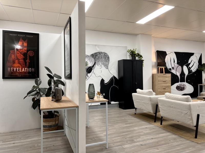 Private Sun-Filled Office, Inner Sydney photo 5