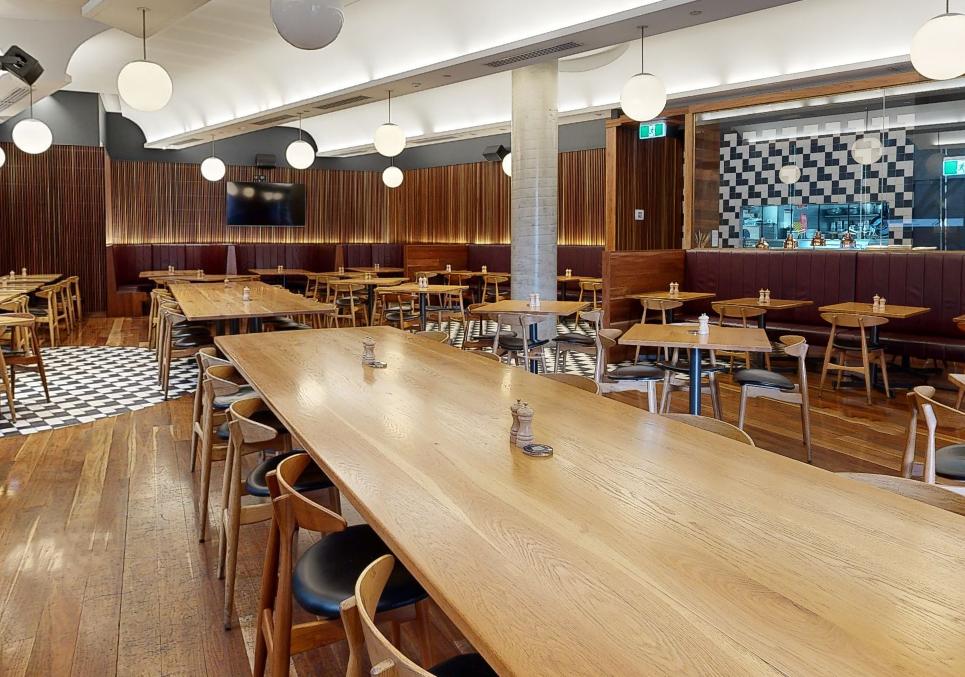 The Dining Room at Pig ‘N’ Whistle - West End photo 3