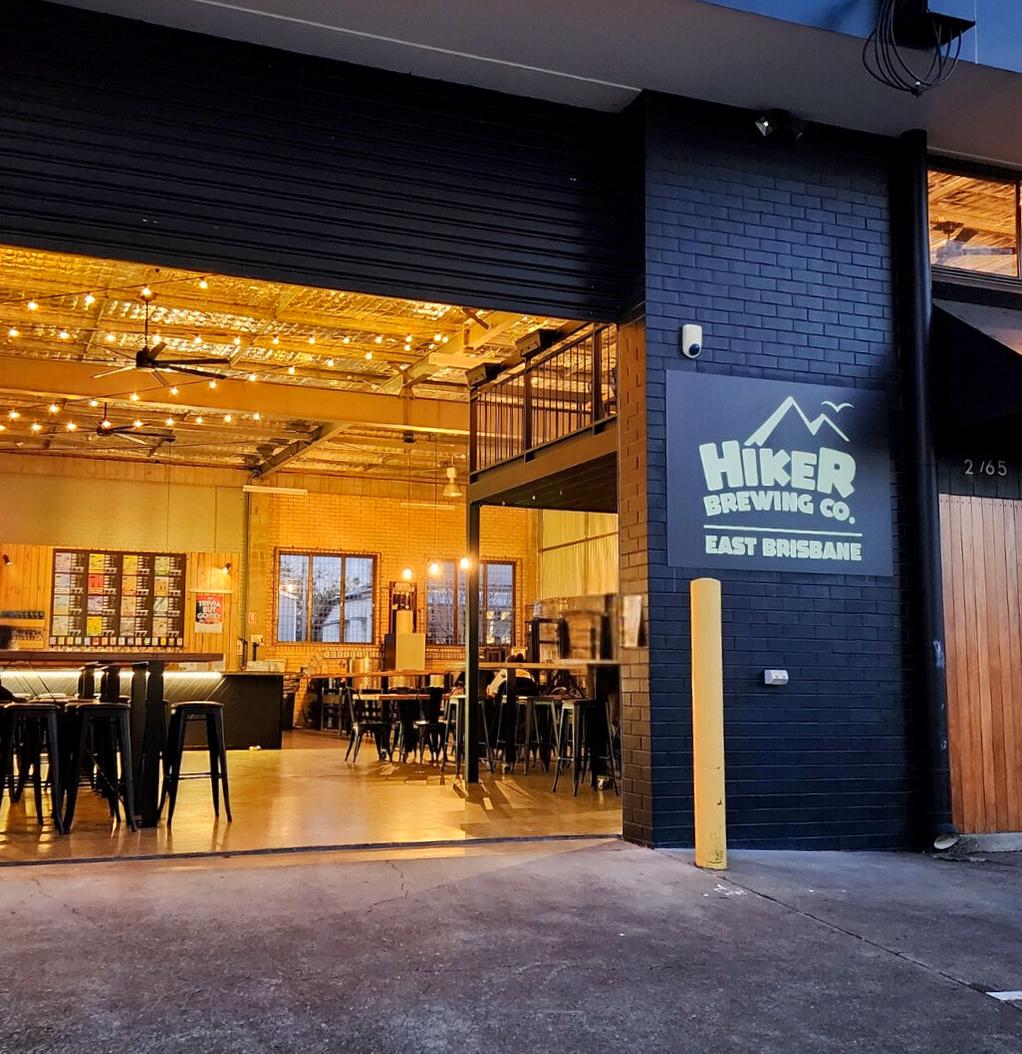 Entire Venue at Hiker Brewing Co. East Brisbane photo 7