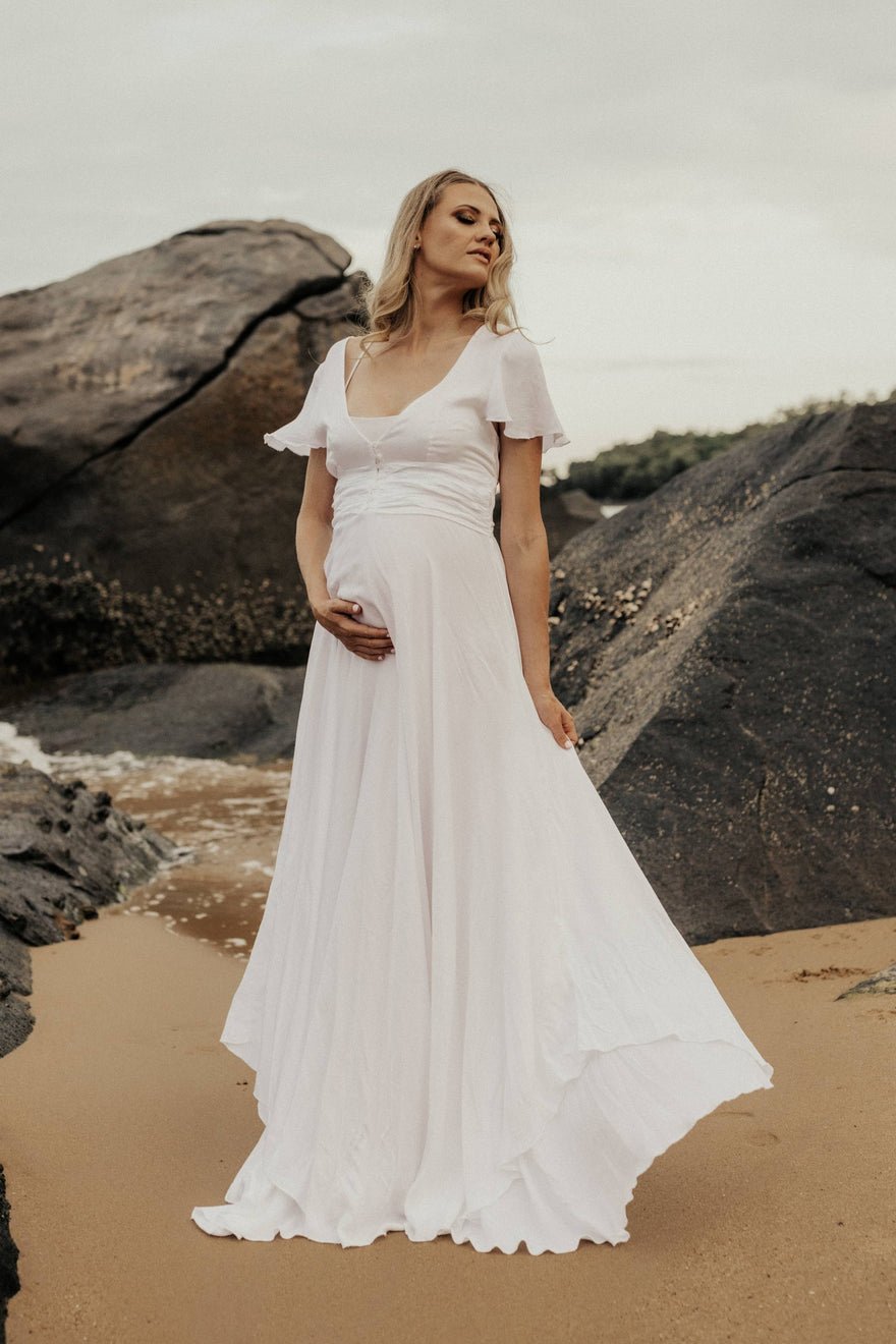 Coven & Co Halo Gown photo 3