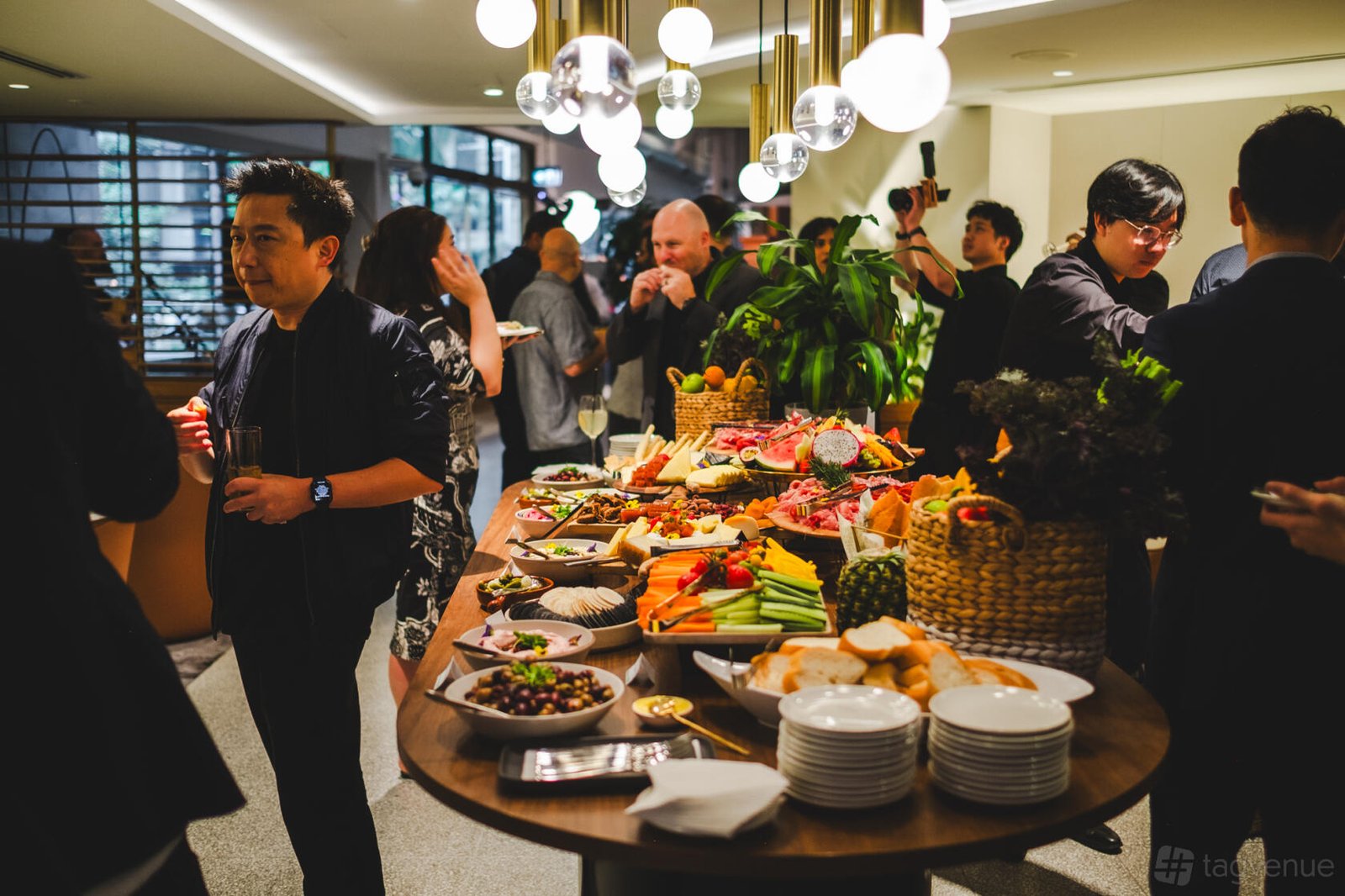 Atrium - Entire Venue at Fossix Gateway Lounge & Events photo 19