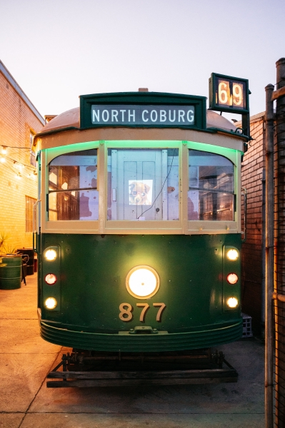 Bighouse Arts - Vintage Tram photo 2