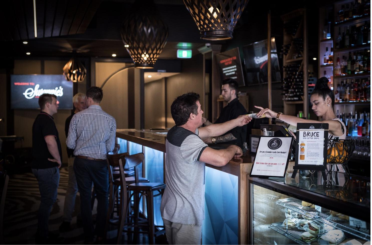 Cygnet Room at Swannies Bar & Restaurant photo 4