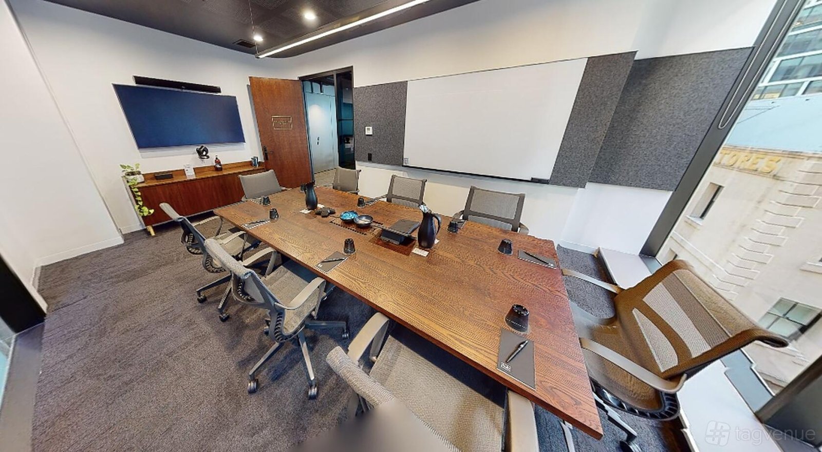 Collaboration Space at Hub Custom House photo 5