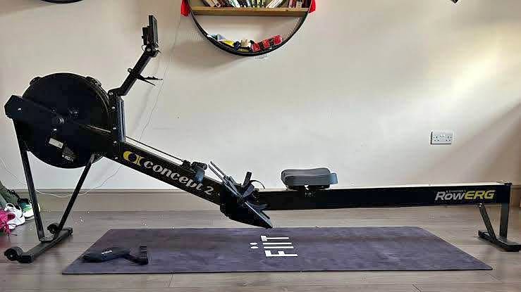 Concept 2 Rower - Indoor Rowing Machine photo 2
