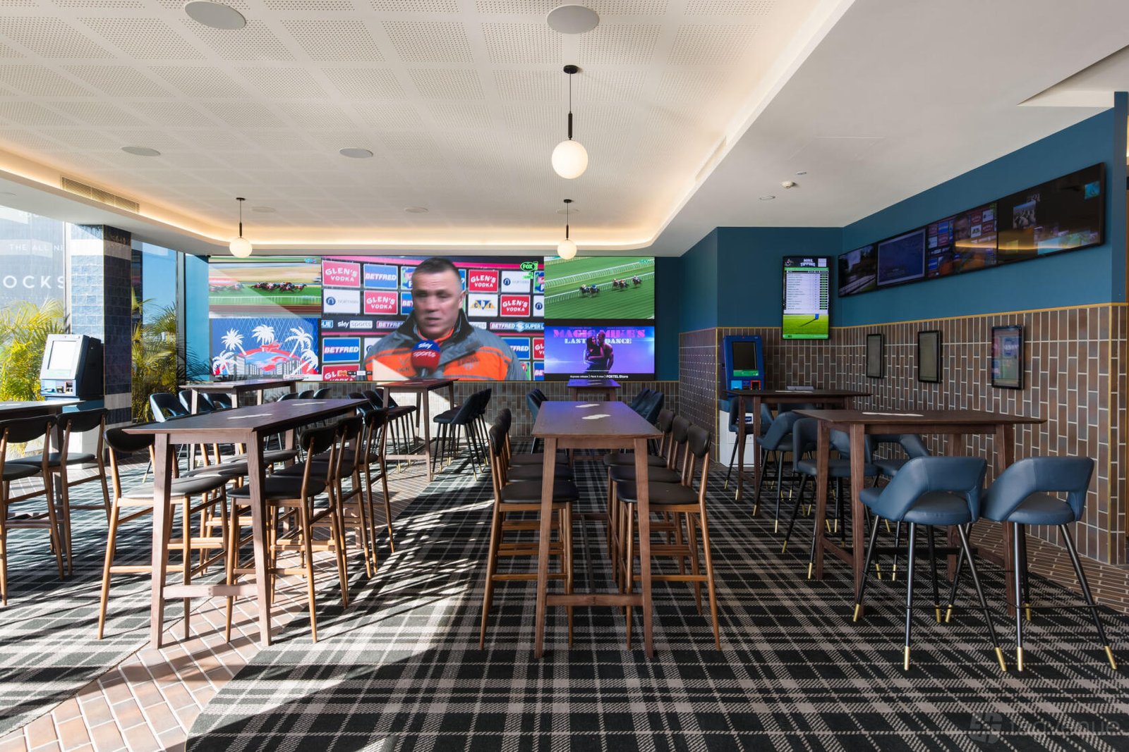 Sports Lounge at Rocksia Hotel photo 4