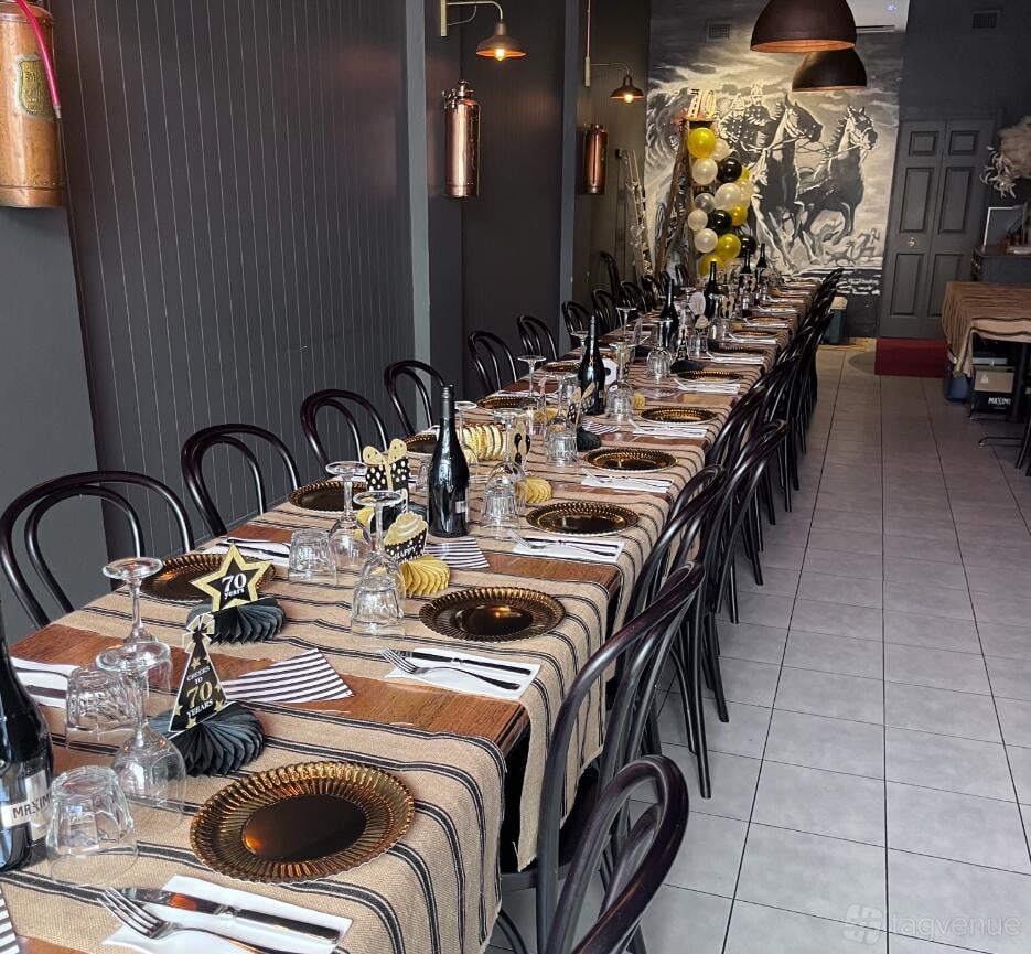 Function Room at Firehouse Grill photo 4