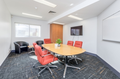 Business Station co-working space photo 9