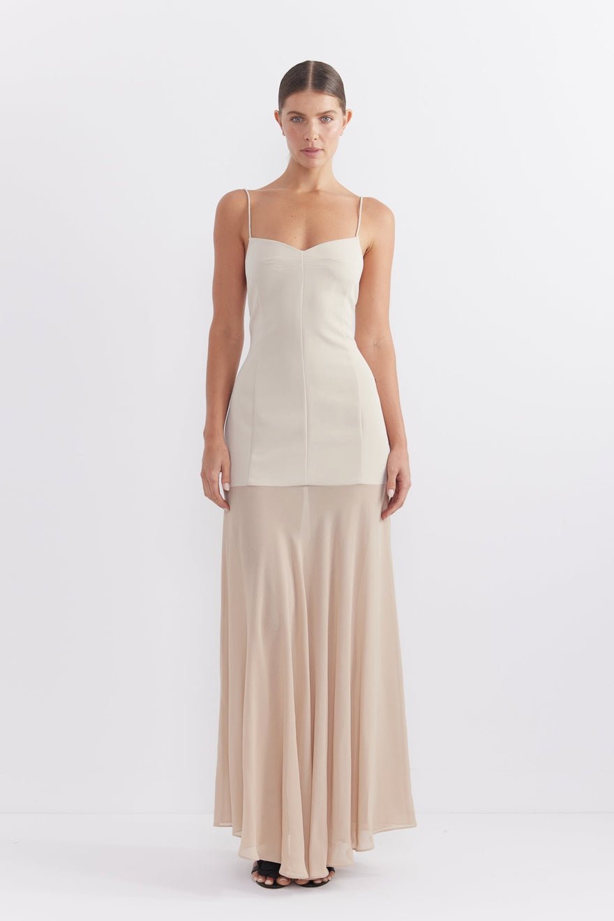 Pasduchas Harriette Maxi - Stone photo 3