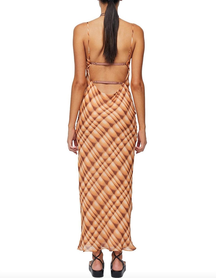 Bec & Bridge Soleli Slip Dress photo 2