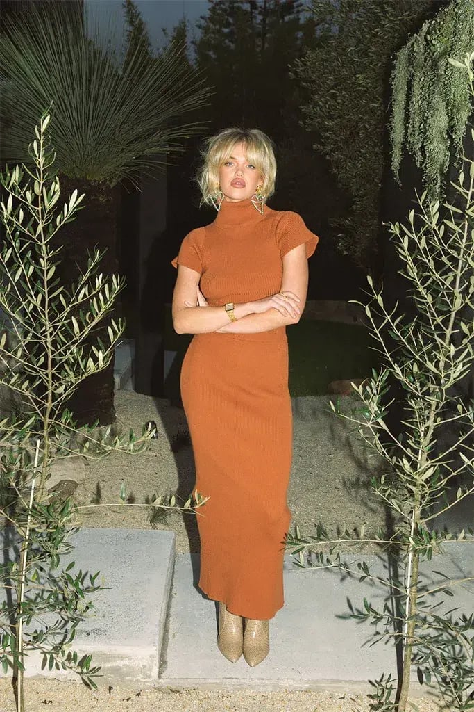 Isabelle Quinn Natalie Set Terracotta Size 6 photo 2