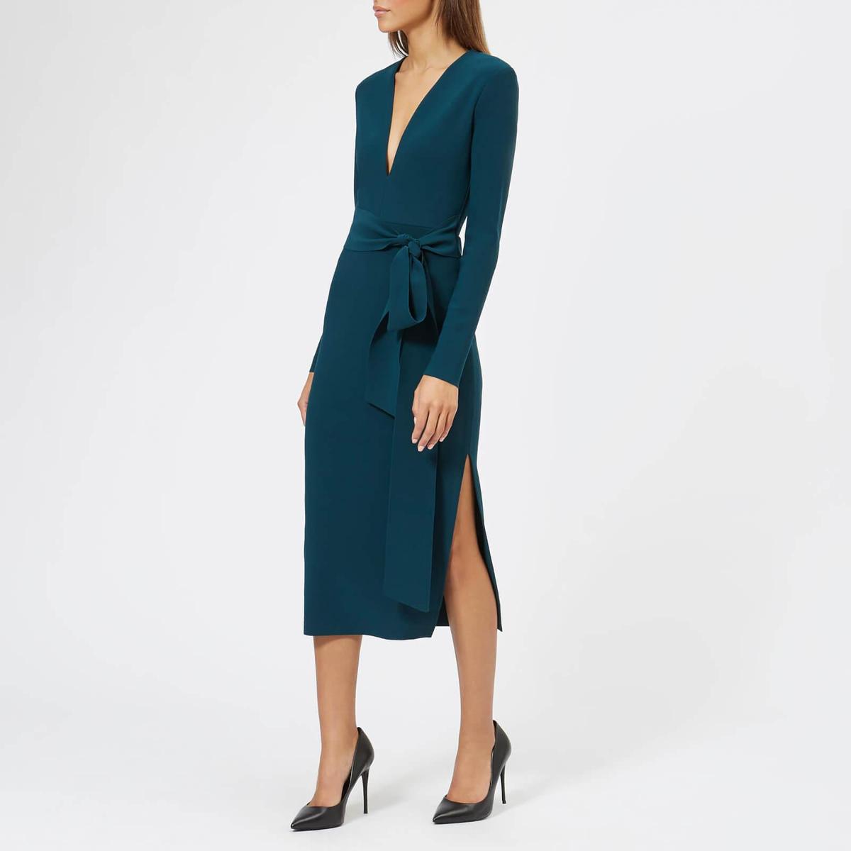 Bec and Bridge Tasha long sleeve dress sz 10 photo 3