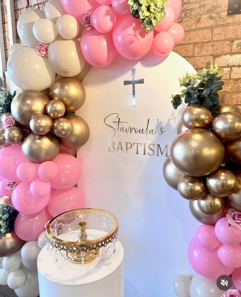 Birthday setup for hire photo 3