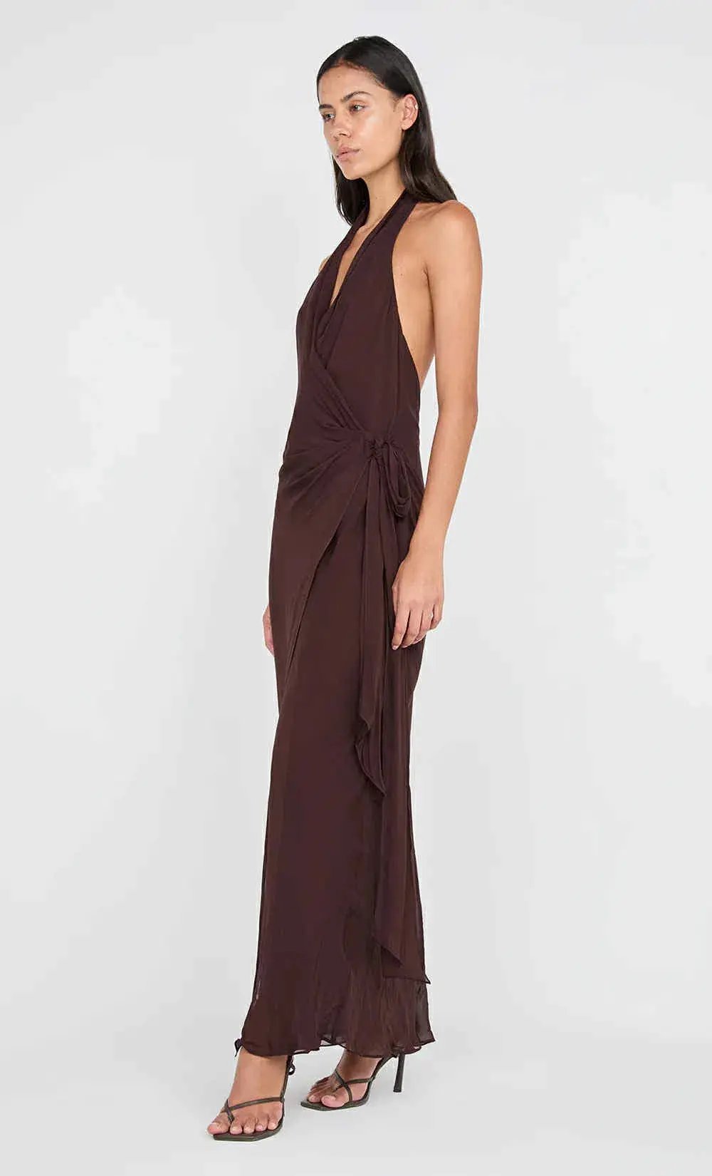 Bec + Bridge Soneva Wrap Dress photo 2