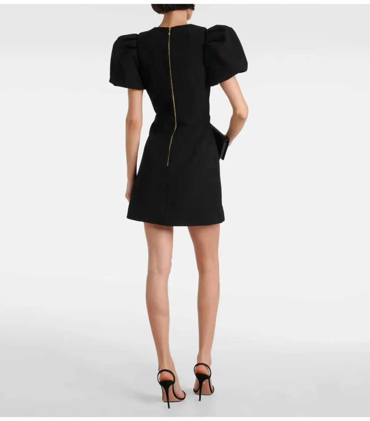 Bec & Bridge Dominique Asym Midi Dress Black size 12 photo 37