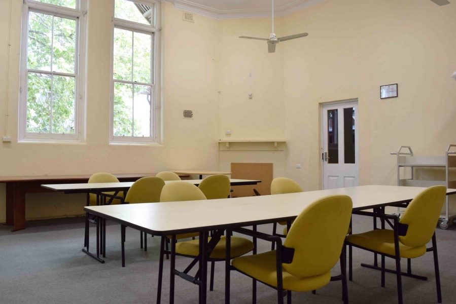 Light-filled Classrooms | Midland Junction Arts Centre photo 3