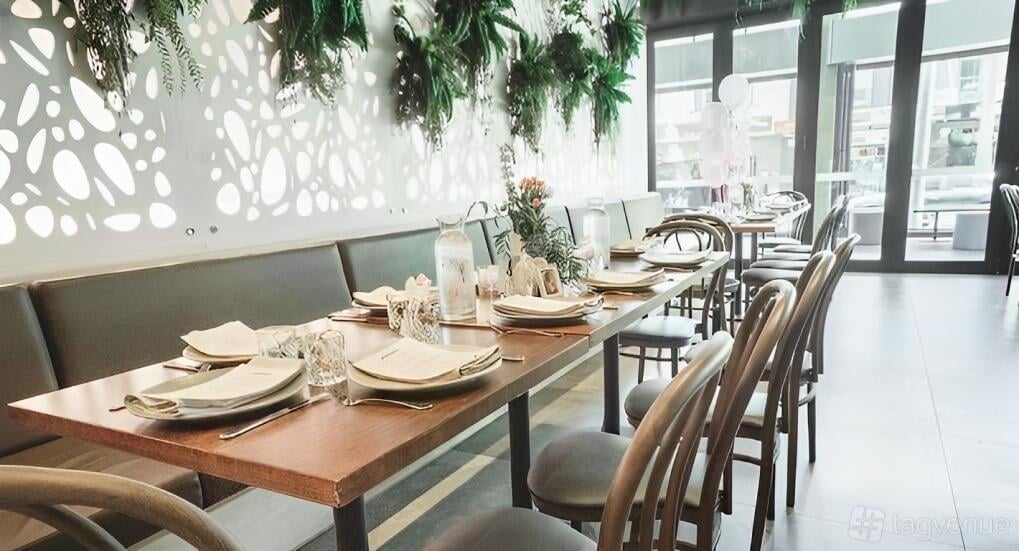 Hanging Gardens at ALEX&CO. photo 7
