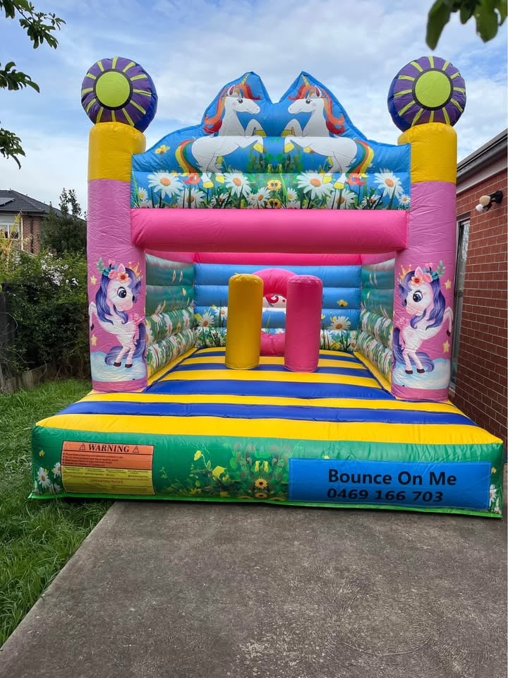 Jumping castles hire starting from $99 photo 5