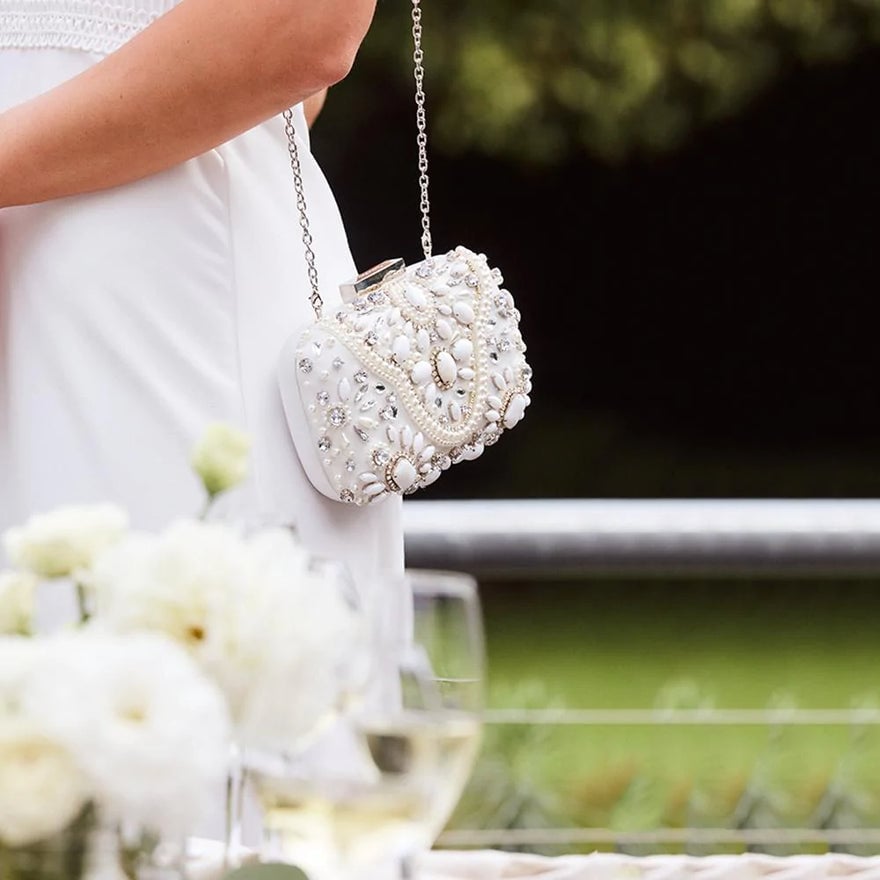 Olga Berg Clarise Clutch photo 2