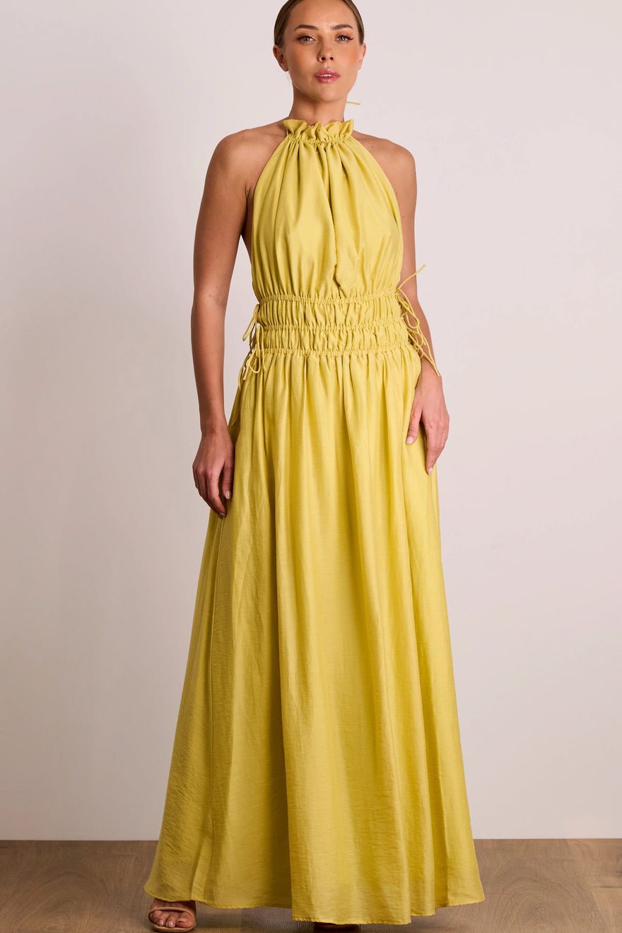 Pasduchas Cloud Nine Maxi Dress - Soda photo 3