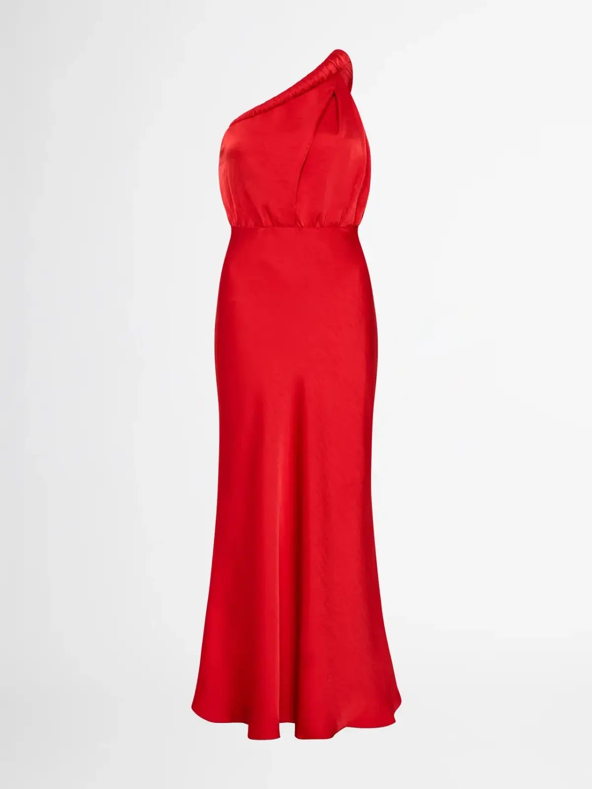 Sheike Naomi Maxi Dress Red Size 8 - NWT photo 4